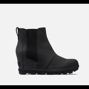 Sorel Joan of Arctic Wedge II Chelsea Booties